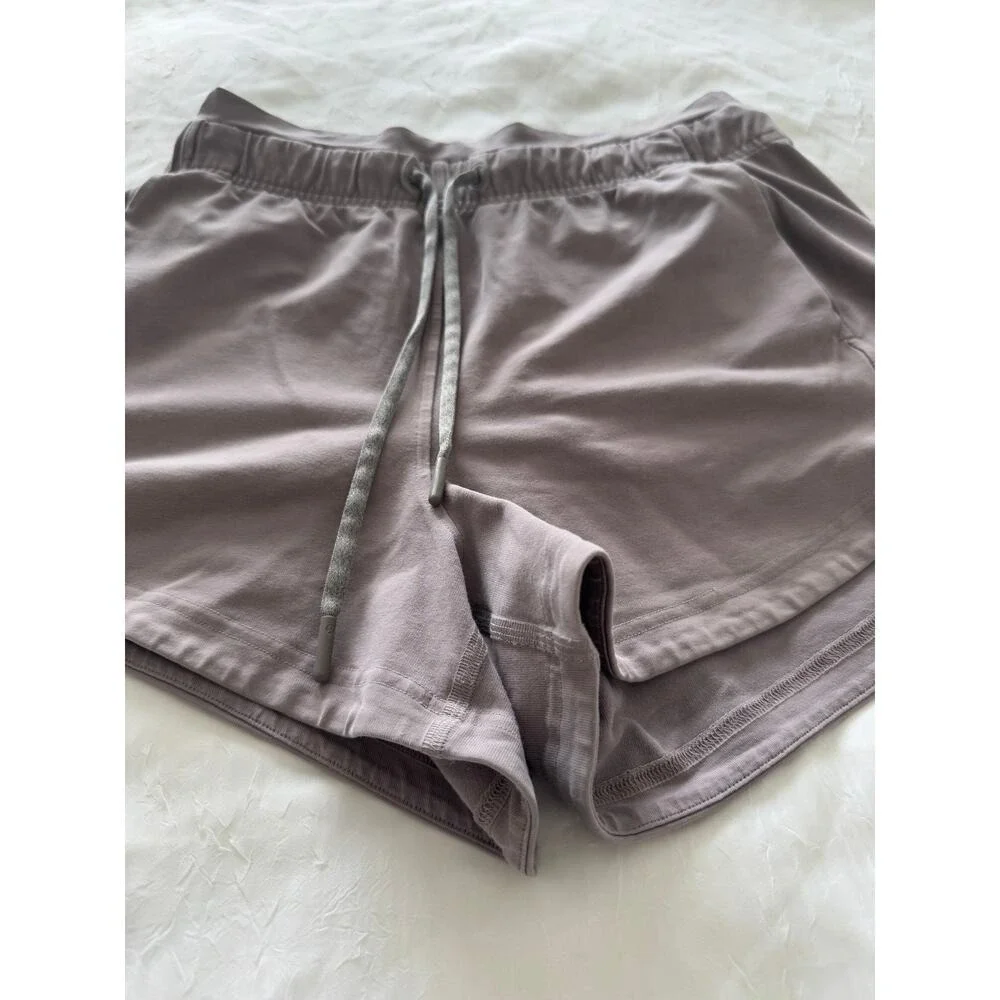 Lululemon Inner Glow HighRise Short 3